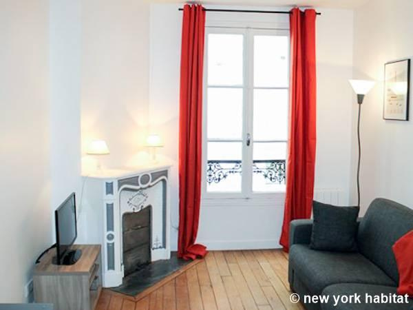 Paris - Studio apartment - Apartment reference PA-4510