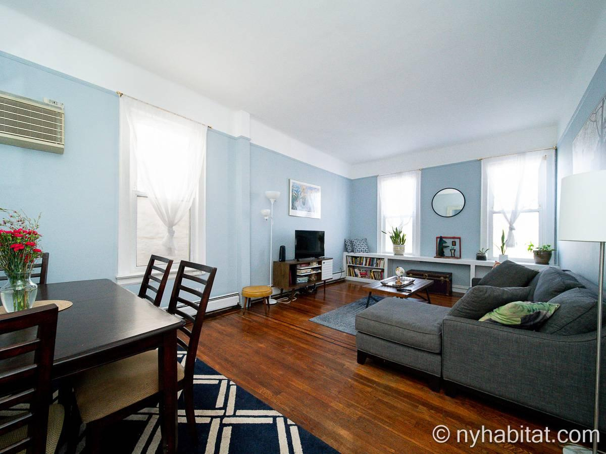 New York - 2 Bedroom roommate share apartment - Apartment reference NY-20044